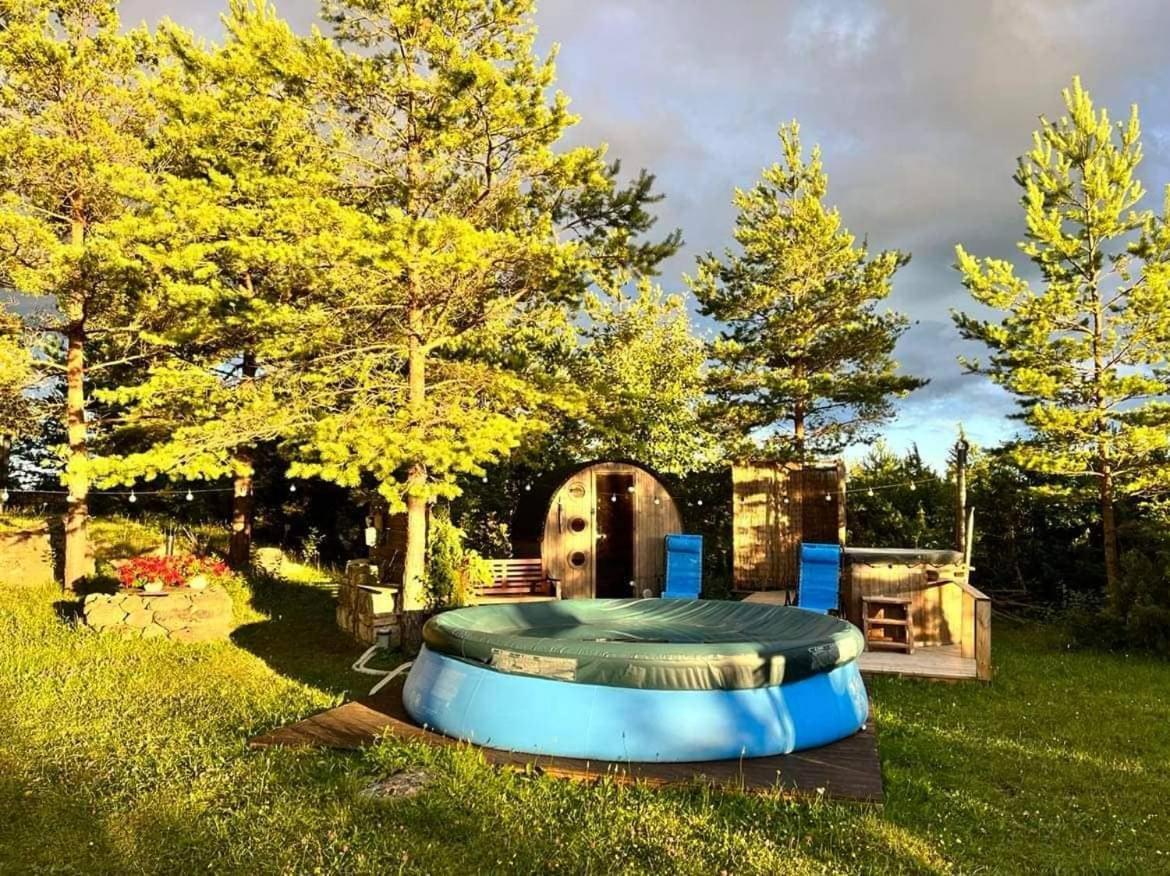 Intsu Suvemaja Campingplads