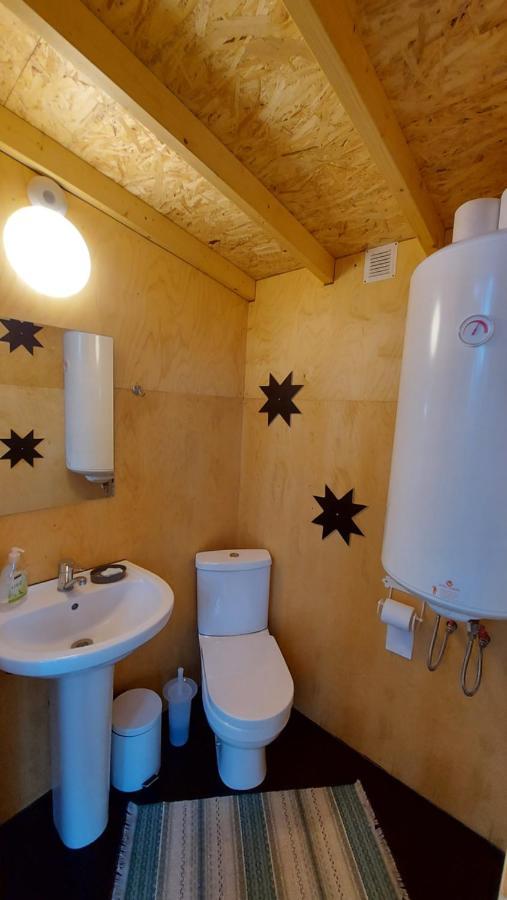 Campingplads Intsu Suvemaja *