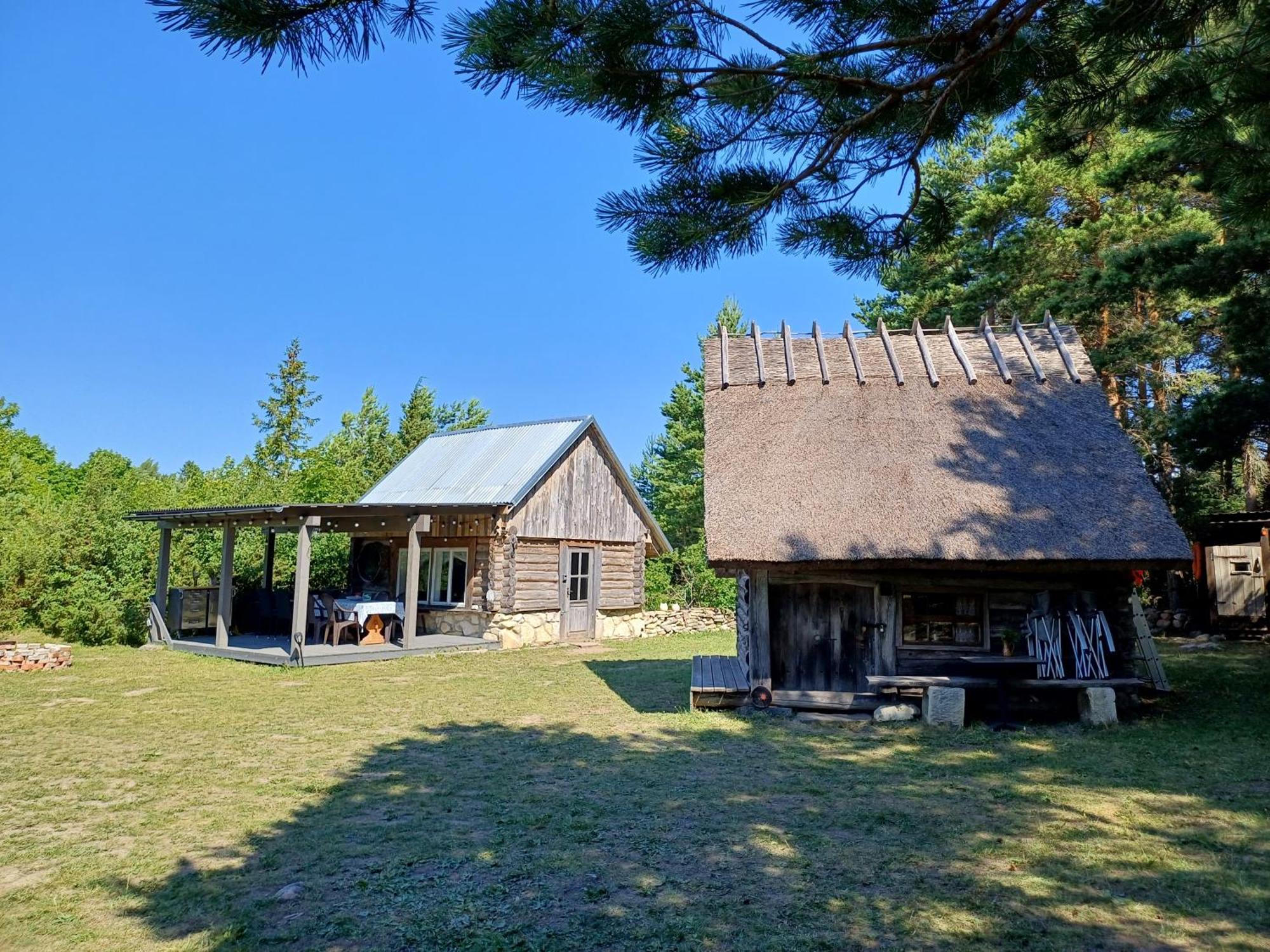 Intsu Suvemaja Campingplads