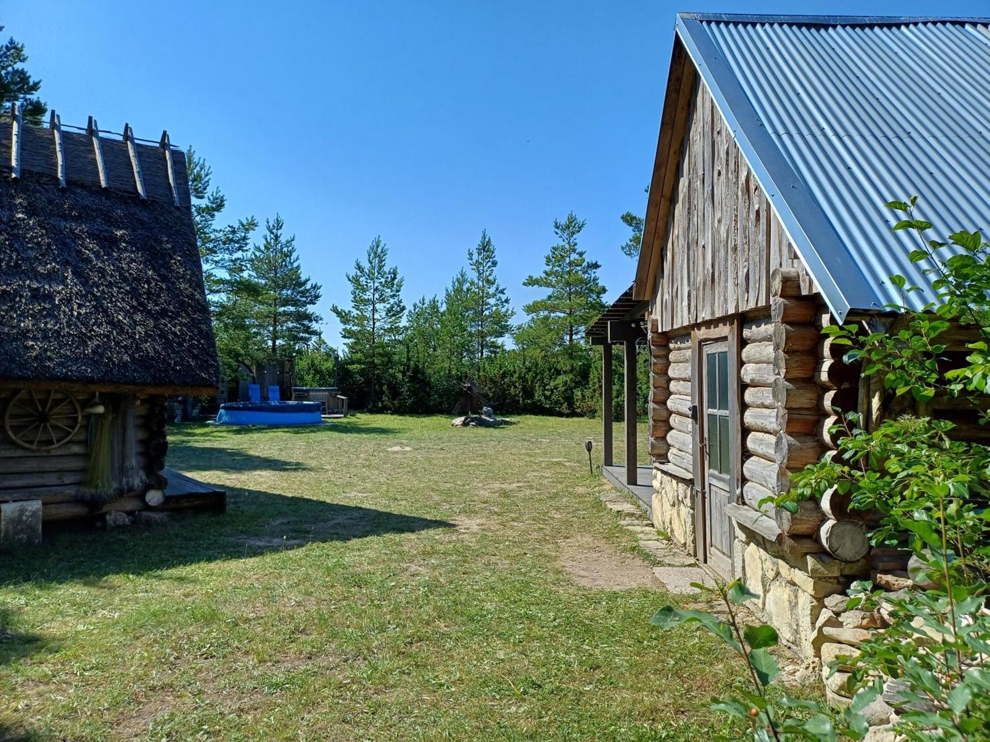 Intsu Suvemaja Campingplads *